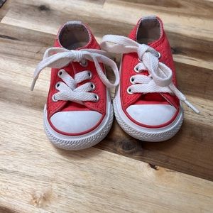 Baby converse